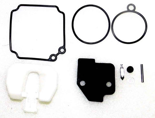 Carburetor Kit Mercury / Nissan / Yamaha 30 - 50 Hp With Float OEM# 3C8-87122-2,
