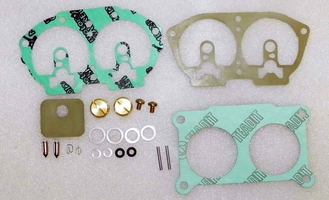 Carburetor Kit Yamaha 115 - 225 Hp Without Float OEM# 64D-W0093-00-00,