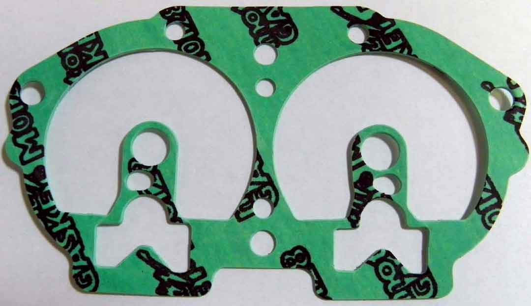Gasket, Carburetor Yamaha 115 - 225 Hp 96-10 OEM# 64D-14384-00-00,