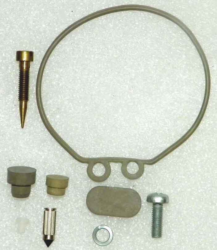 Carburetor Kit Nissan / Yamaha 3 / 6 / 8 Hp Without Float OEM# 369871221,