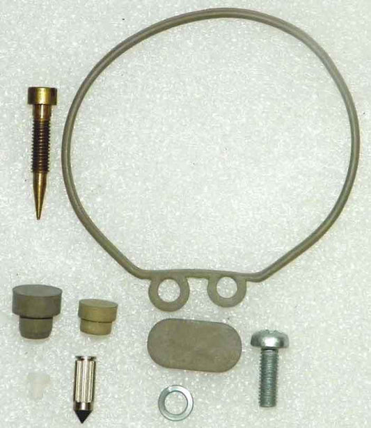 Carburetor Kit Nissan / Yamaha 3 / 6 / 8 Hp Without Float OEM# 369871221,