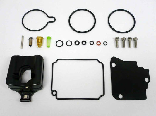Carburetor Kit Yamaha 75 - 100 Hp 4-Stroke 03-04 OEM# 67F-W0093-01-00,