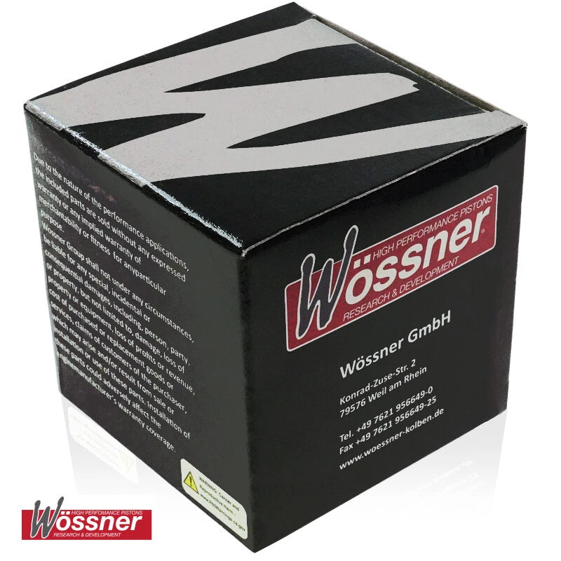 WOSSNER PISTON KIT YAMAHA GP 800R '98-'05 , GP 1200R '00-'03 (79,81MM) SKU: 6004DD