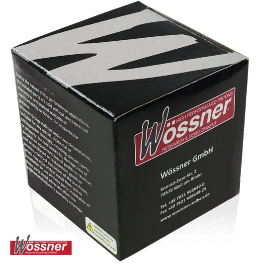 WOSSNER PISTON KIT YAMAHA GP 800R '98-'05 , GP 1200R '00-'03 (79,81MM) SKU: 6004DD