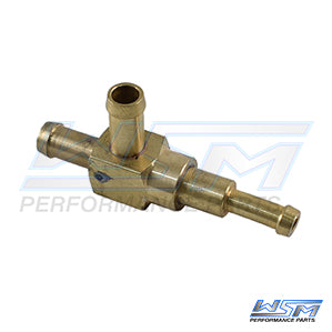 Check Valve, Oil Tank Mercury / Mariner 30 - 225 Hp 94-14 OEM# 22-424254,