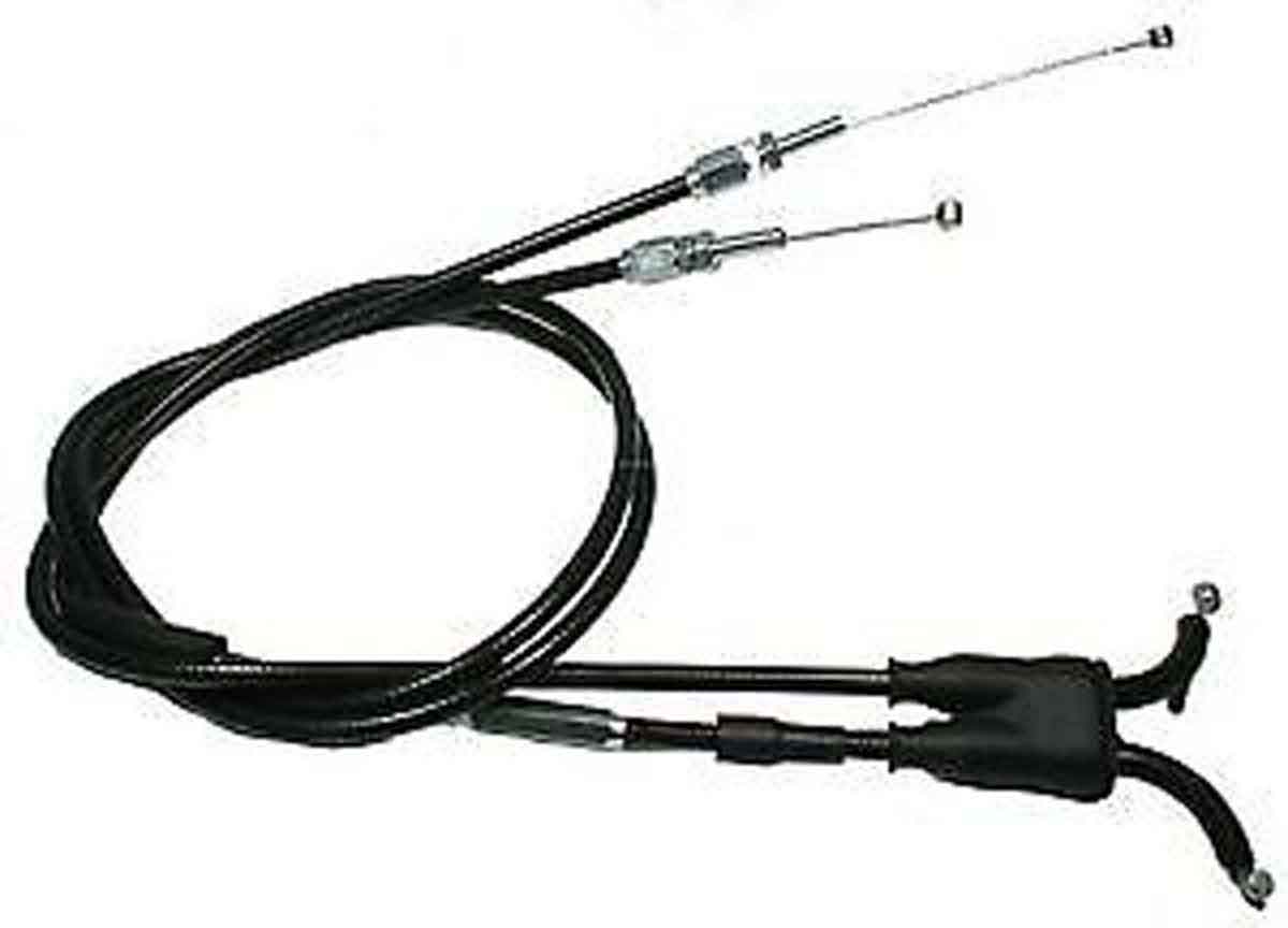 Cable Pull-Push, Throttle Kawasaki / Suzuki 400 KLX / DRZ 00-07 OEM# 54012-S010,