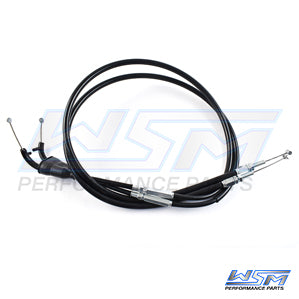 Cable, Throttle Kawasaki 650 KLR 08-18 OEM# 54012-0184