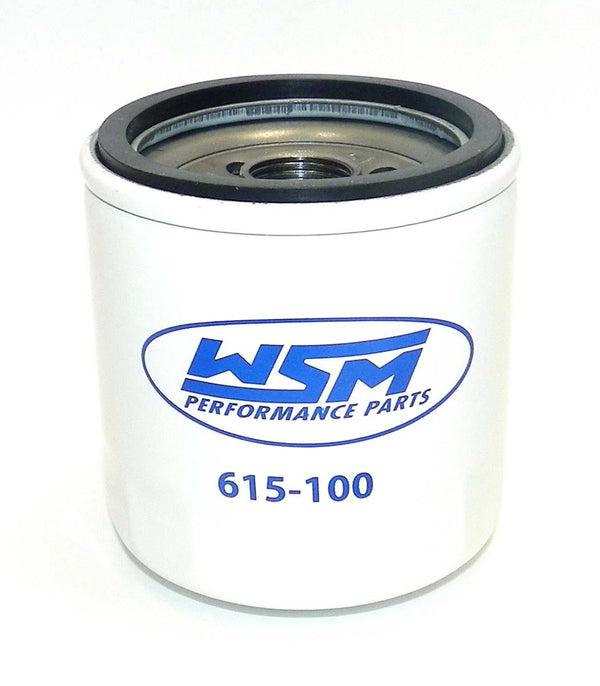 WSM Oil Filter; Mercury / Yamaha 150-250 HP / 1800 / 1900 4-Stroke 02-25 – WSM 615-100