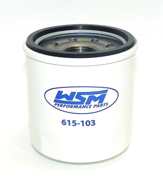 Oil Filter Mercury / Yamaha 15 - 100 Hp 4-Stroke 95-00 OEM# 3FV-13440-00-00,