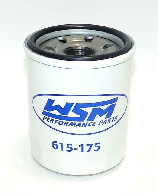 Oil Filter Mercury / Mariner / Nissan / Tohatsu 9.9 - 140 Hp 4-Stroke 96-23 OEM# 18-7914,