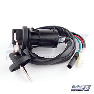 Ignition Switch Honda 250 TRX 01-20 OEM# 35100-HM8-000