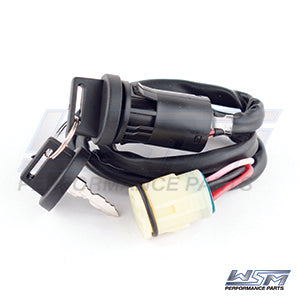 Ignition Switch Honda 420 / 500 Rancher / TRX 07-14 OEM# 35100-HP0-A71