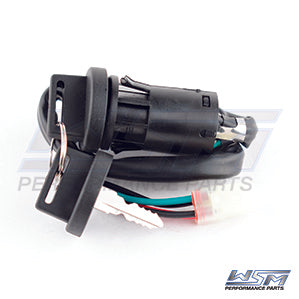 Ignition Switch Honda 450 TRX 04-14 OEM# 35100-HP1-003
