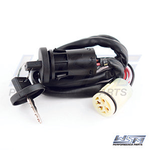 Ignition Switch Honda 500 TRX 05-06 OEM# 35100-HP0-A00