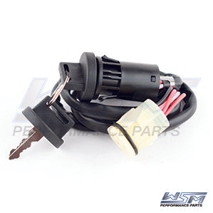 Ignition Switch Honda 650 / 680 Rincon / TRX 03-22 OEM# 35100-HN8-003
