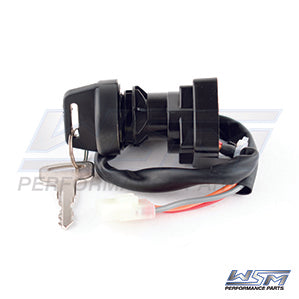 Ignition Switch Kawasaki 400 KFX / LT-Z 03-04 OEM# 27005-S005,
