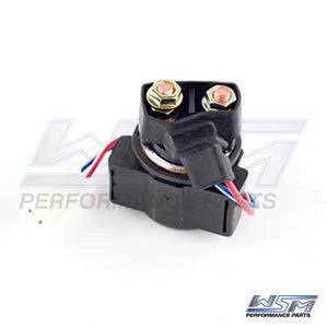 Starter Solenoid Yamaha 50 - 125 / 350 / 400 96-13 OEM# 3MW-81940-01-00,