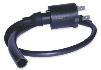 Coil, Ignition Honda 125 / 200 / 350 / 400 / 450 85-06 OEM# 30510-HM7-003,