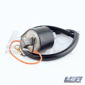 Coil, Ignition Yamaha 200 - 250 / 350 85-91 OEM# 1UY-82310-41-00