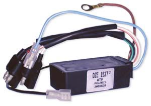 CDI Box Polaris 335 / 400 / 425 / 500 97-02 OEM# 3085639