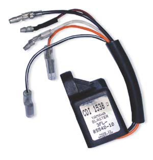 CDI Box Yamaha 200 Blaster 88-02 OEM# 2XJ-85540-00-00,