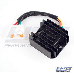 Voltage Regulator Honda 125 TRX 85-88 OEM# 31600-HC3-000
