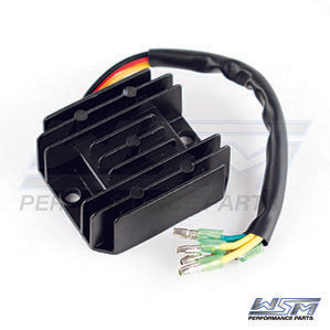 Voltage Regulator Honda 200 TRX-SX 86-88 OEM# 31600-HB3-010