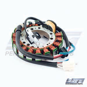 Stator Assembly Yamaha 600 Grizzly 1998 OEM# 4WV-85510-00-00