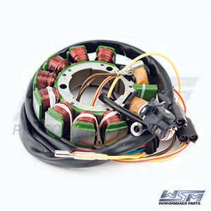 Stator Assembly Polaris 500 97-01 OEM# 3085561,