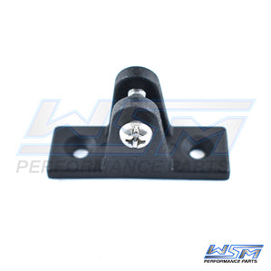 Bimini Deck Hinge Black OEM# 55154,
