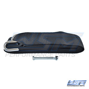 Trailer Winch Strap 2'' x 12' w/ Stainless Hook OEM# 7-59815