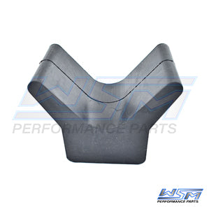 Bow Stop, Black Rubber 3'' OEM# 59502,