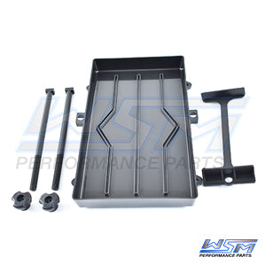 Battery Tray: Screw Down 24-27 OEM# 51022,