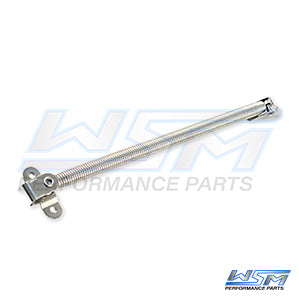 Hatch Lift Spring: Stainless 8-3/4'' x 7/16'' OEM# 54208,