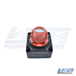Battery Switch:One Battery On-Off OEM# 042228-10