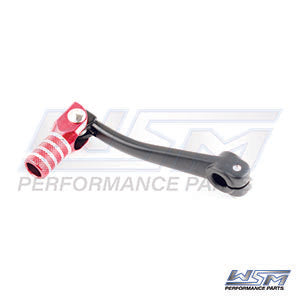 Lever, Gear Shift Honda / Yamaha  50 / 70 83-25 OEM# 1P6-18110-00-00,