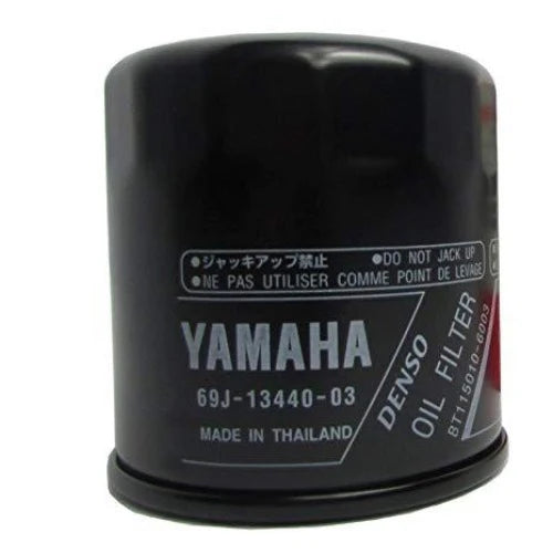 Oil Filter Genuine Mercury / Yamaha 150 - 250 Hp / 1800 / 1900 4-Stroke 02-24 OEM# : 18-7906-1 – SKU 69J-13440-03-00