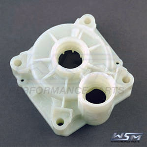 Water Pump Housing Yamaha 200 - 300 Hp 4.2L 4-Stroke 10-22 OEM# 18-3482,