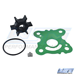 Water Pump Impeller Honda 8 / 9.9 Hp BF 02-13 OEM# 06192-ZW9-000,