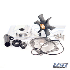 Water Pump Service Kit Johnson / Evinrude 40 - 75 Hp OEM# 18-3387,