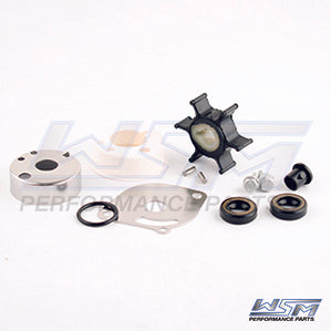 Water Pump Service Kit Mercury / Yamaha 2 Hp 89-02 OEM# 18-3462,