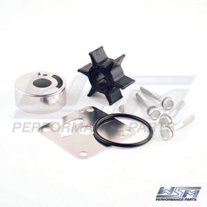 Water Pump Service Kit Yamaha 20 / 25 Hp 2 Cylinder 88-08 OEM# 6L2-W0078-00-00