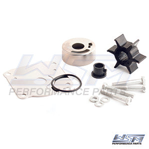 Water Pump Service Kit Yamaha 25 / 30 Hp 2 / 4-Stroke 93-17 OEM# 18-3432,