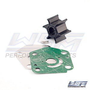 Water Pump Service Kit Johnson / Suzuki 9.9 / 15 Hp 2 / 4-Stroke 83-11 OEM# 17400-93950,