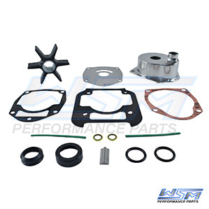 Water Pump Kit Mercury 3.4L V6 / 4.6L V8 Pro XS / Verado OEM# 47-8M0142980,