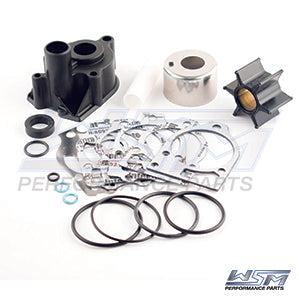 Water Pump Kit Complete Mercury / Mercruiser 65 - 225 Hp OEM# 18-3517,