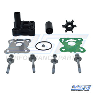 Water Pump Kit Honda 8 / 9.9 Hp BF 02-13 OEM# 06193-ZW9-000,