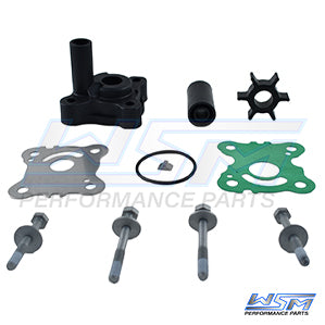 Water Pump Kit Honda 15 - 20 Hp 02-20 OEM# 06193-ZY1-000,