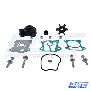 Water Pump Kit Honda 25 / 30 Hp BF 98-13 OEM# 06193-ZV7-010,