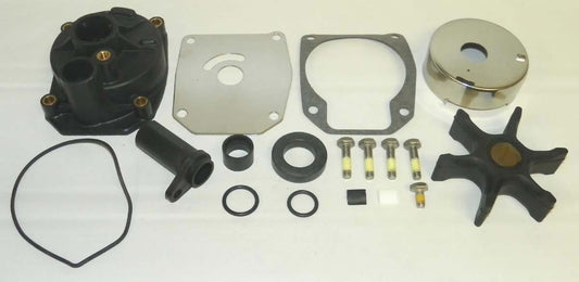 Water Pump Kit Complete Johnson / Evinrude 40 - 70 Hp Looper OEM# 0389142,